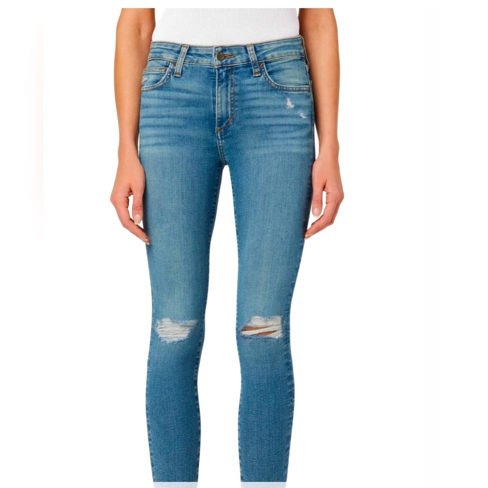 Joe’s Jeans ,  skinny cropped ankle jeans